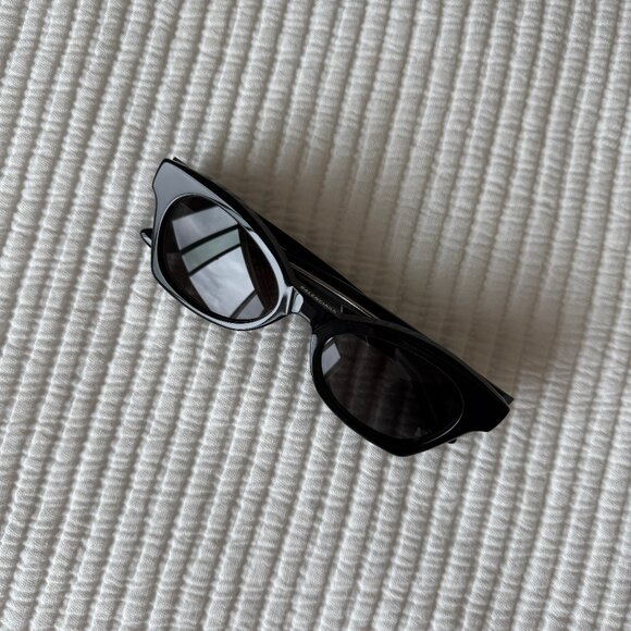 Balenciaga Cat-Eye Sunglasses - Picture 5 of 10